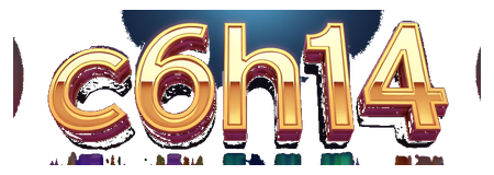 c6h14 logo